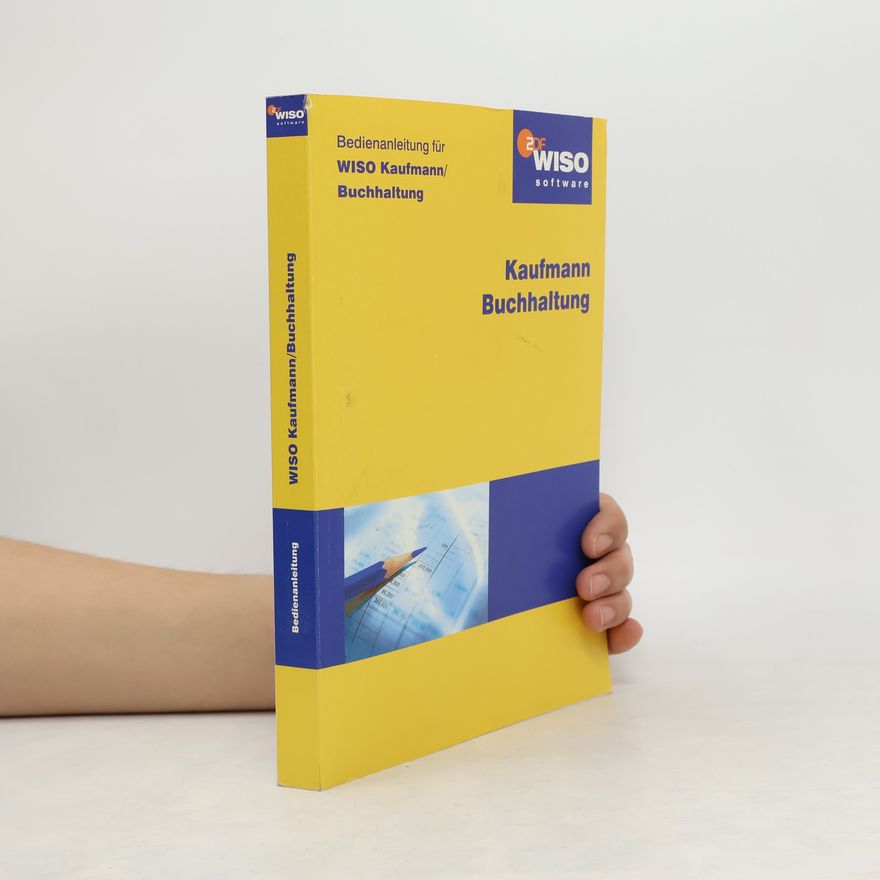Kolektiv autorů Bedienanleitung für WISO Kaufmann / Buchhaltung