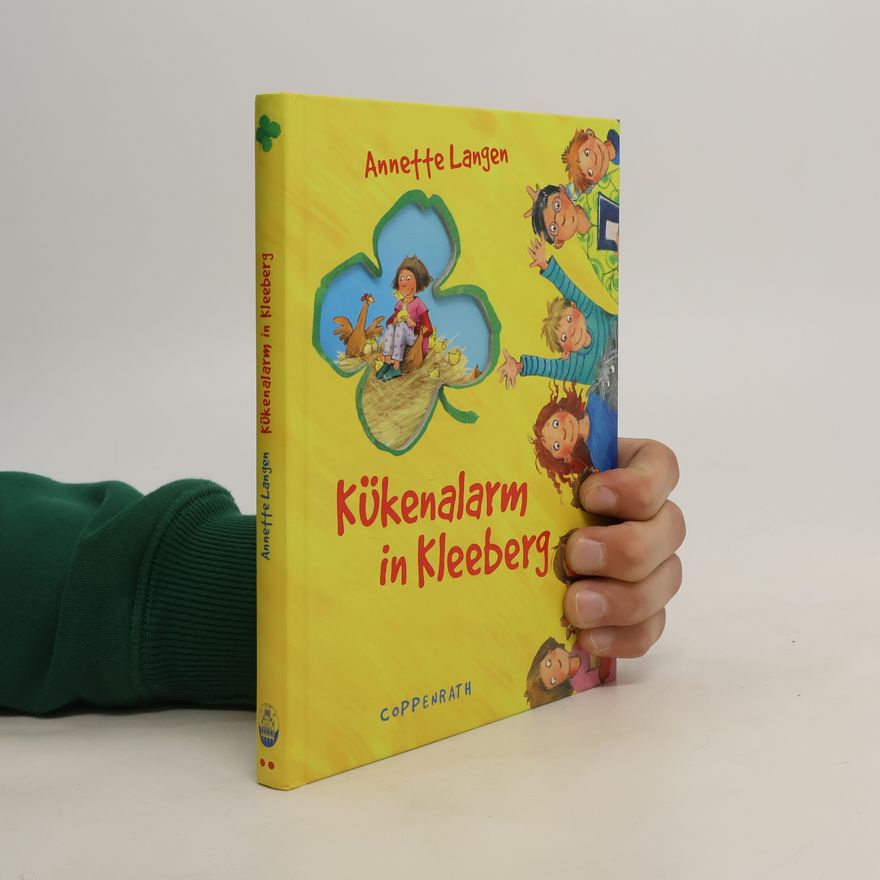 Annette Langen Kükenalarm in Kleeberg