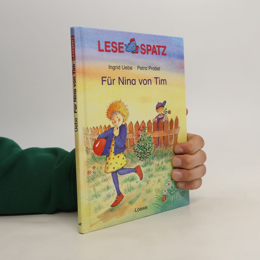Ingrid Uebe Für Nina von Tim