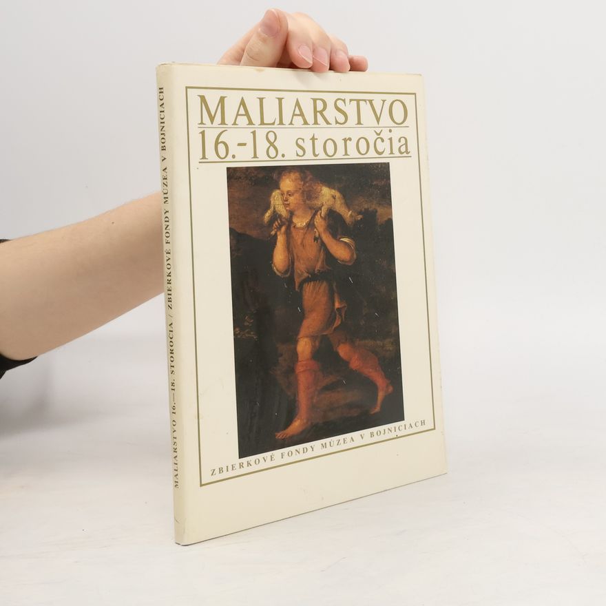 Ján Papco Maliarstvo 16.-18. storočia