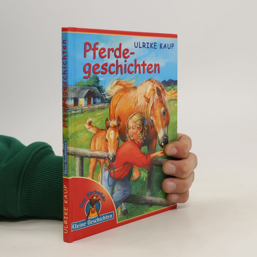Ulrike Kaup Pferde geschichten