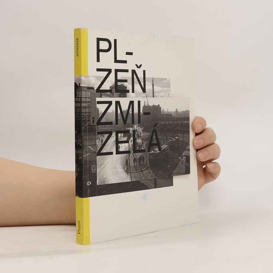 Jana Domanická Plzeň zmizelá