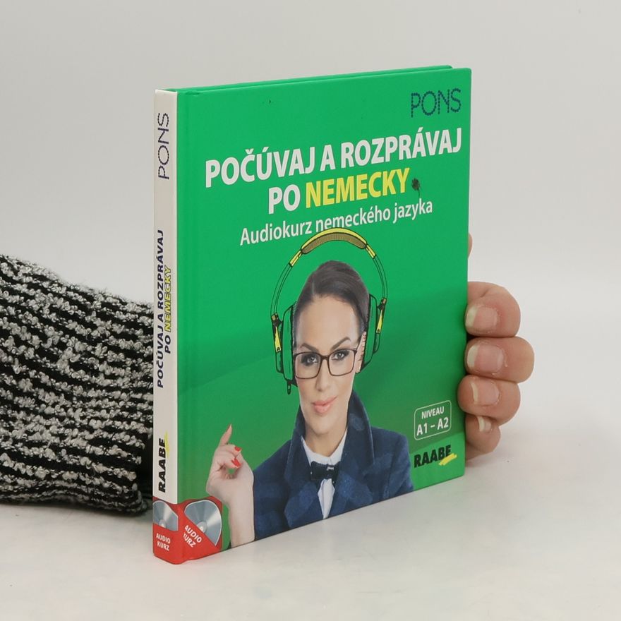 Various authors Počúvaj a rozprávaj po nemecky