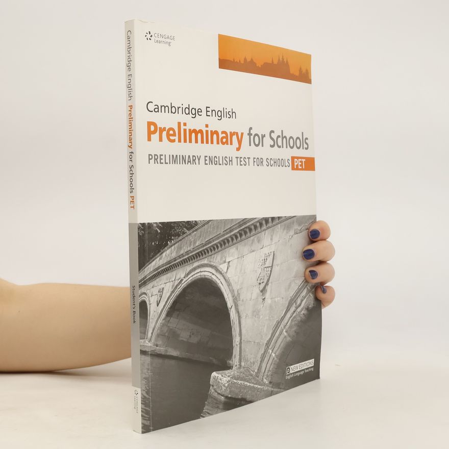 Gavin McLean Cambridge English. Preliminary for Schools. Student's Book