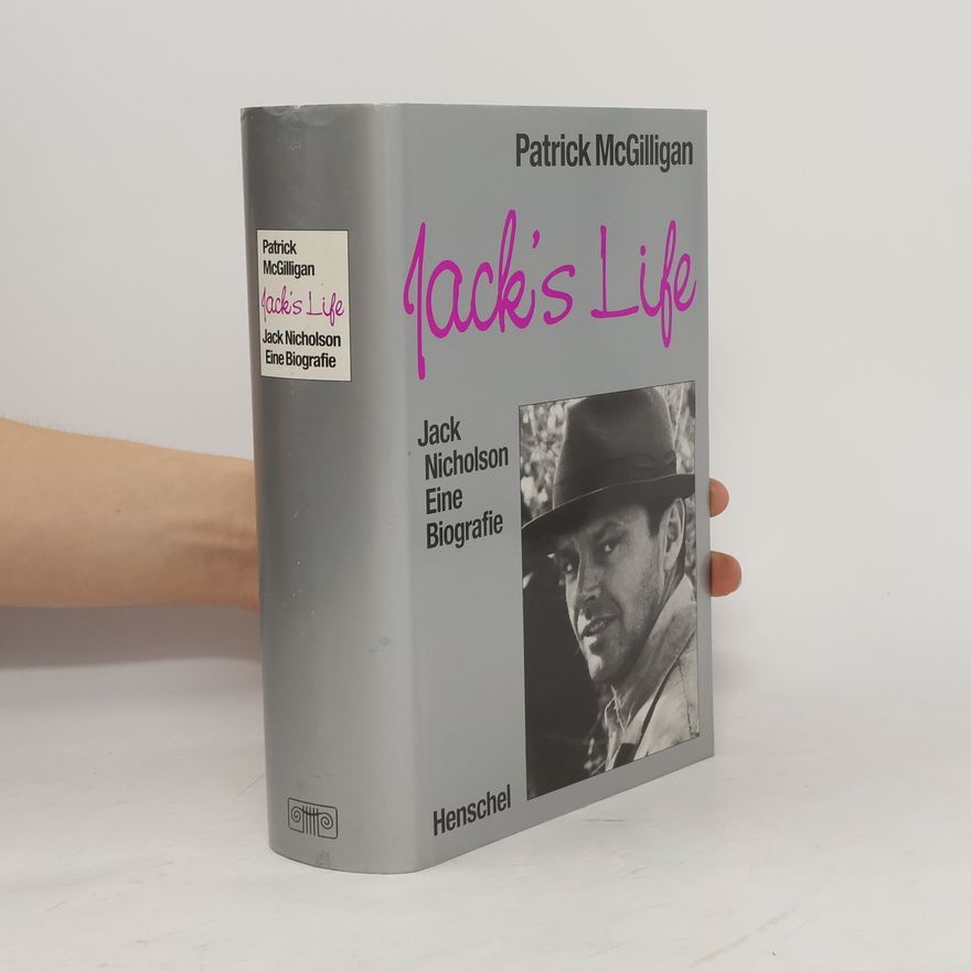Patrick McGilligan Jack's life
