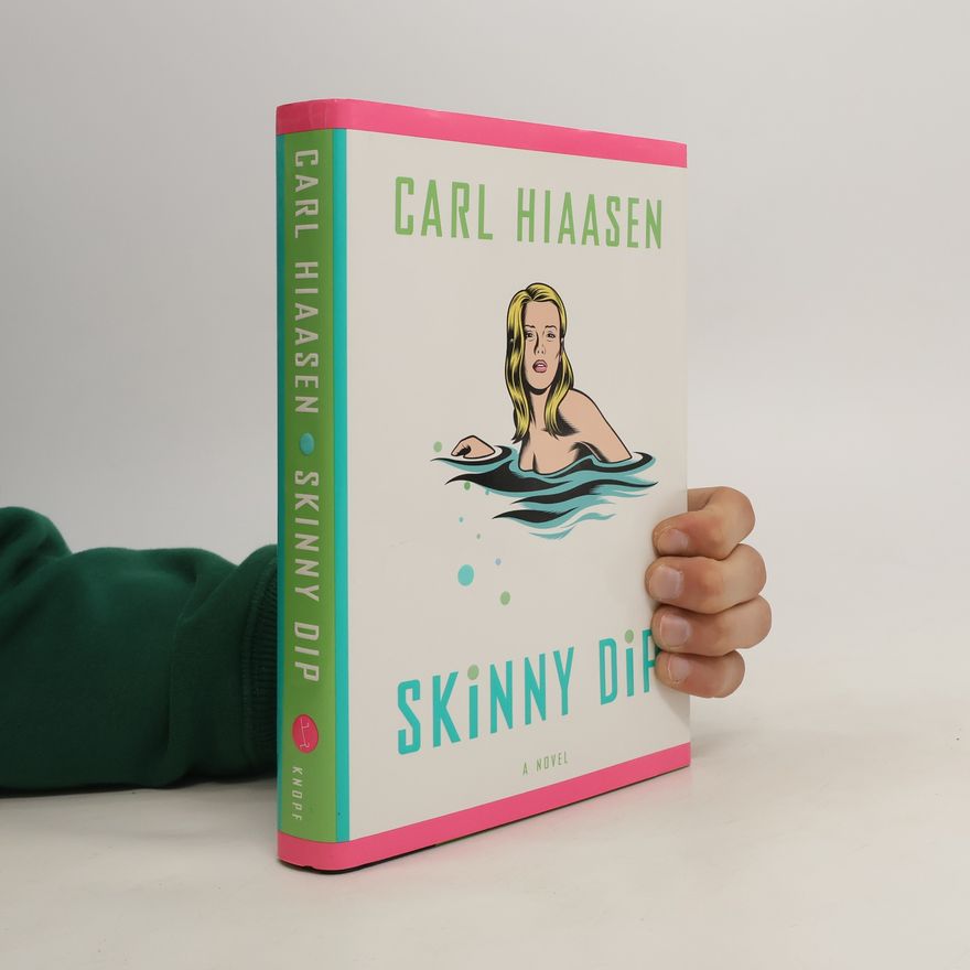 Carl Hiaasen Skinny Dip