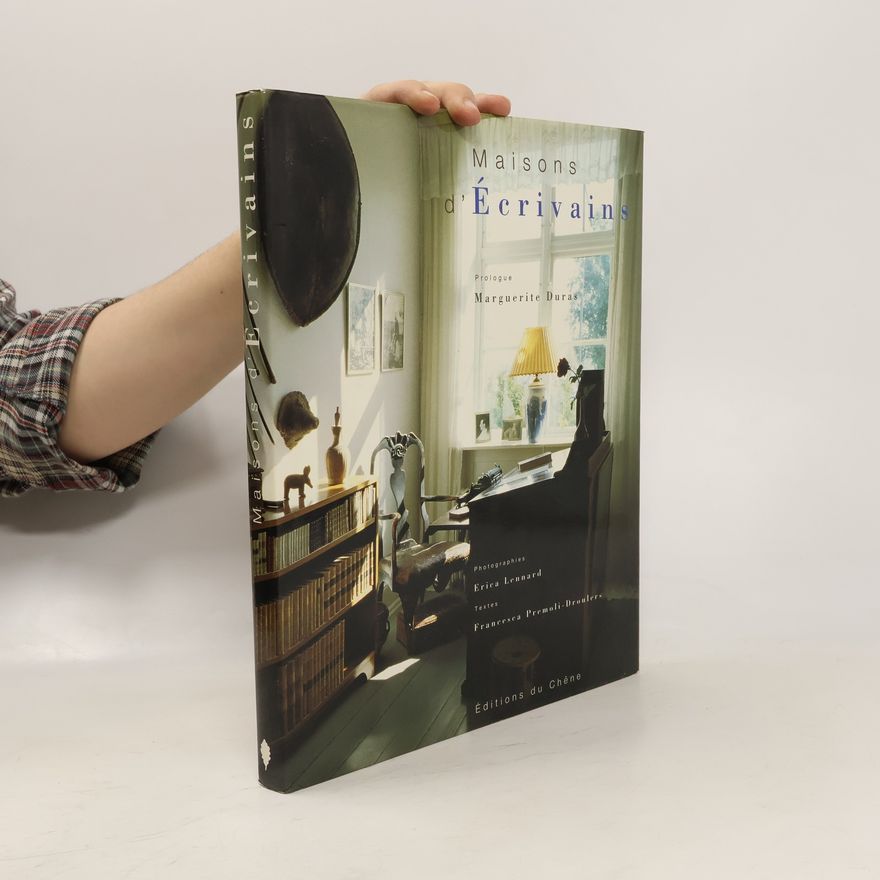 Francesca Premoli Droulers Maisons d'Écrivains