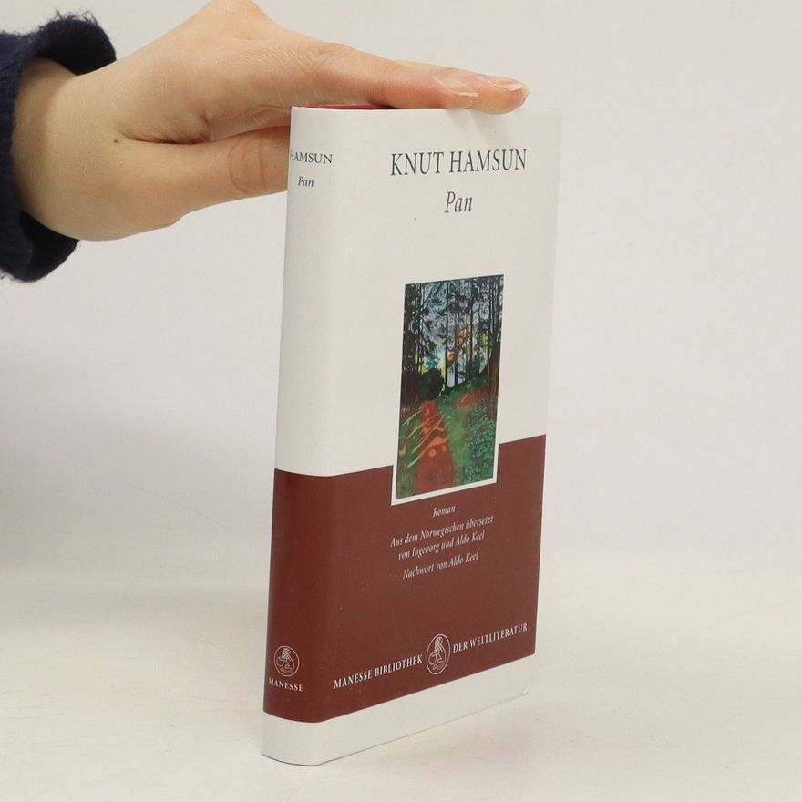 Knut Hamsun Pan