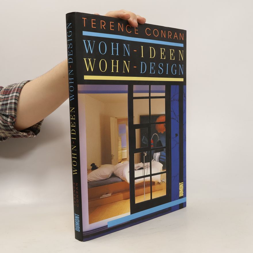 Terence Conran Wohn-Ideen Wohn-Design