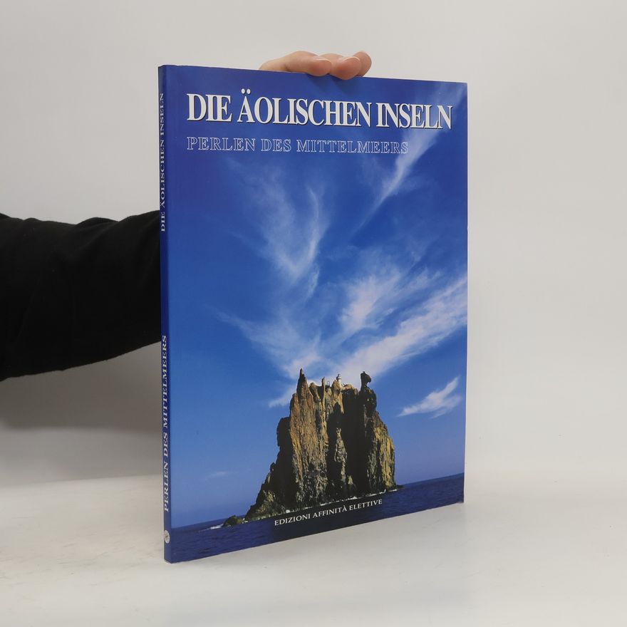 Collectif d'auteurs Die äolischen Inseln