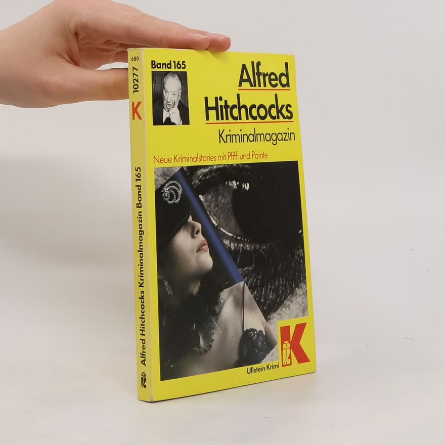 Wolfgang Proll Alfred Hitchcocks Kriminalmagazin 165