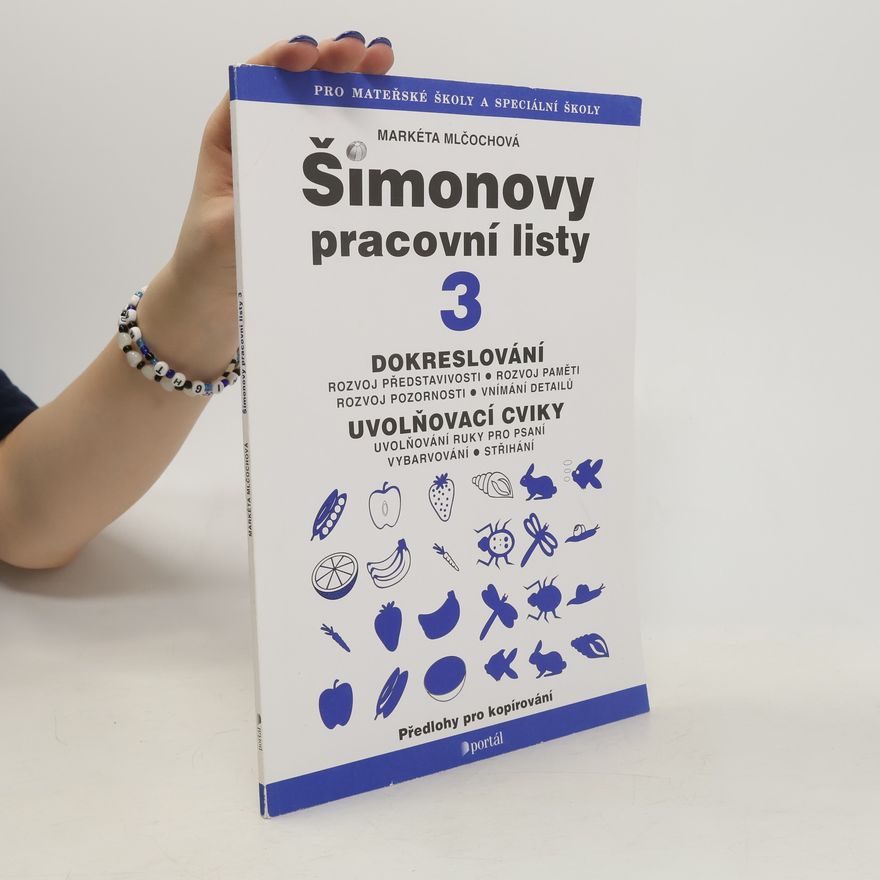 Kolektiv autorů Šimonovy pracovní listy 3