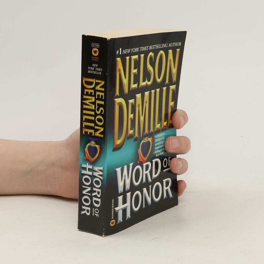 Nelson DeMille Word of Honor
