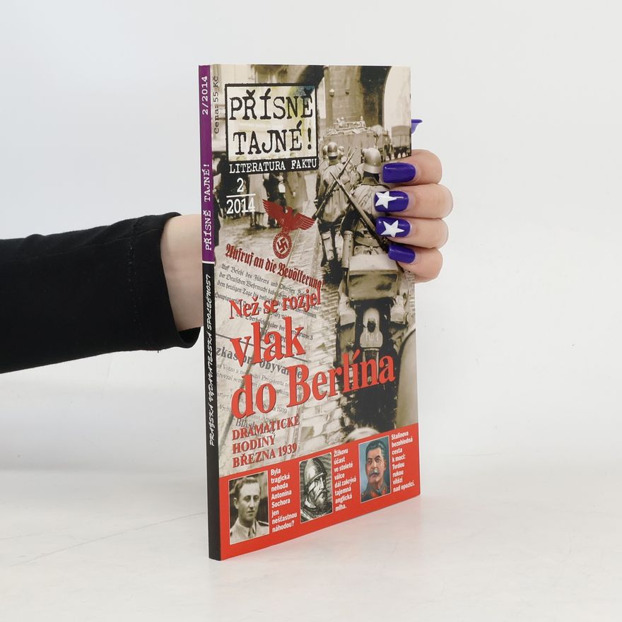 Various authors Přísně tajné! : literatura faktu