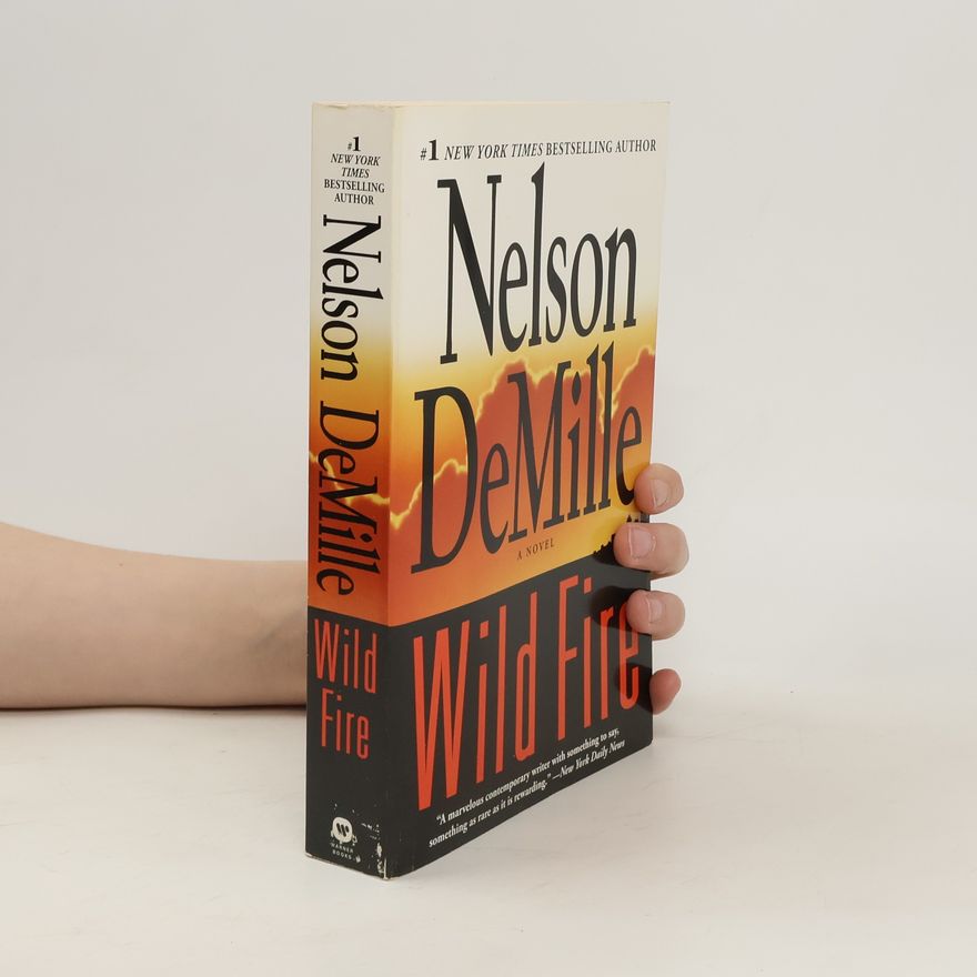 Nelson DeMille Wild Fire