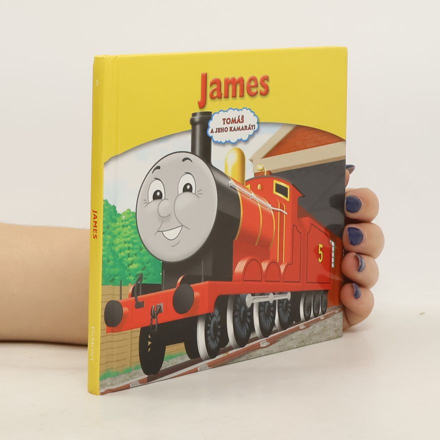 Robin Davies James