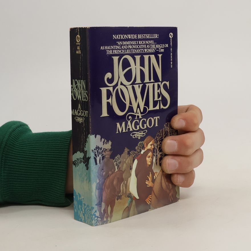 John Fowles A Maggot