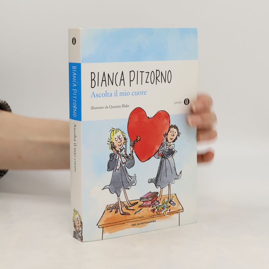 Bianca Pitzorno Ascolta il mio cuore