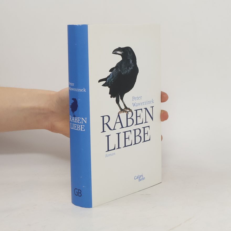 Peter Wawerzinek Rabenliebe