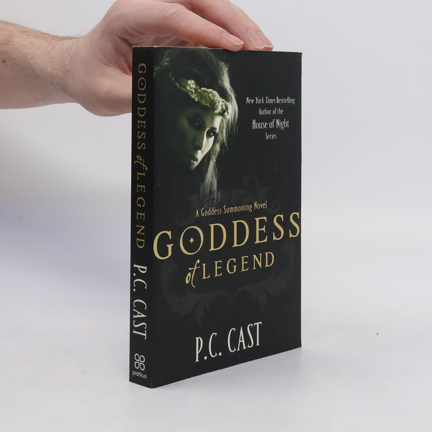 P. C. Cast Goddess of Legend