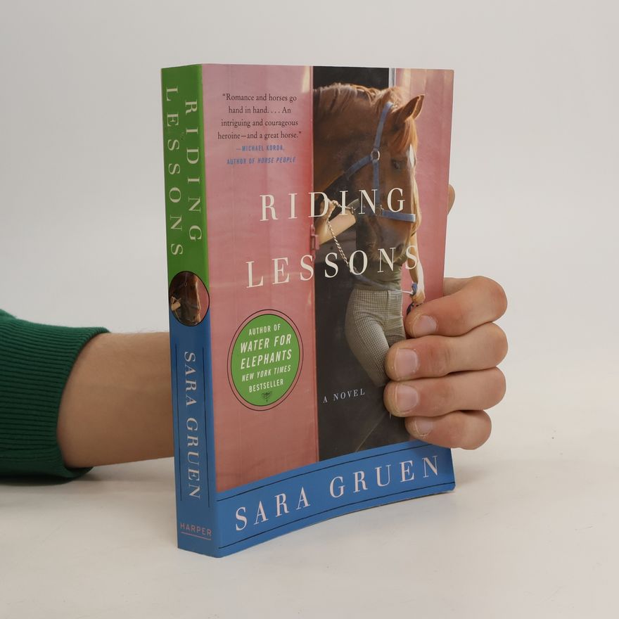 Sara Gruen Riding Lessons