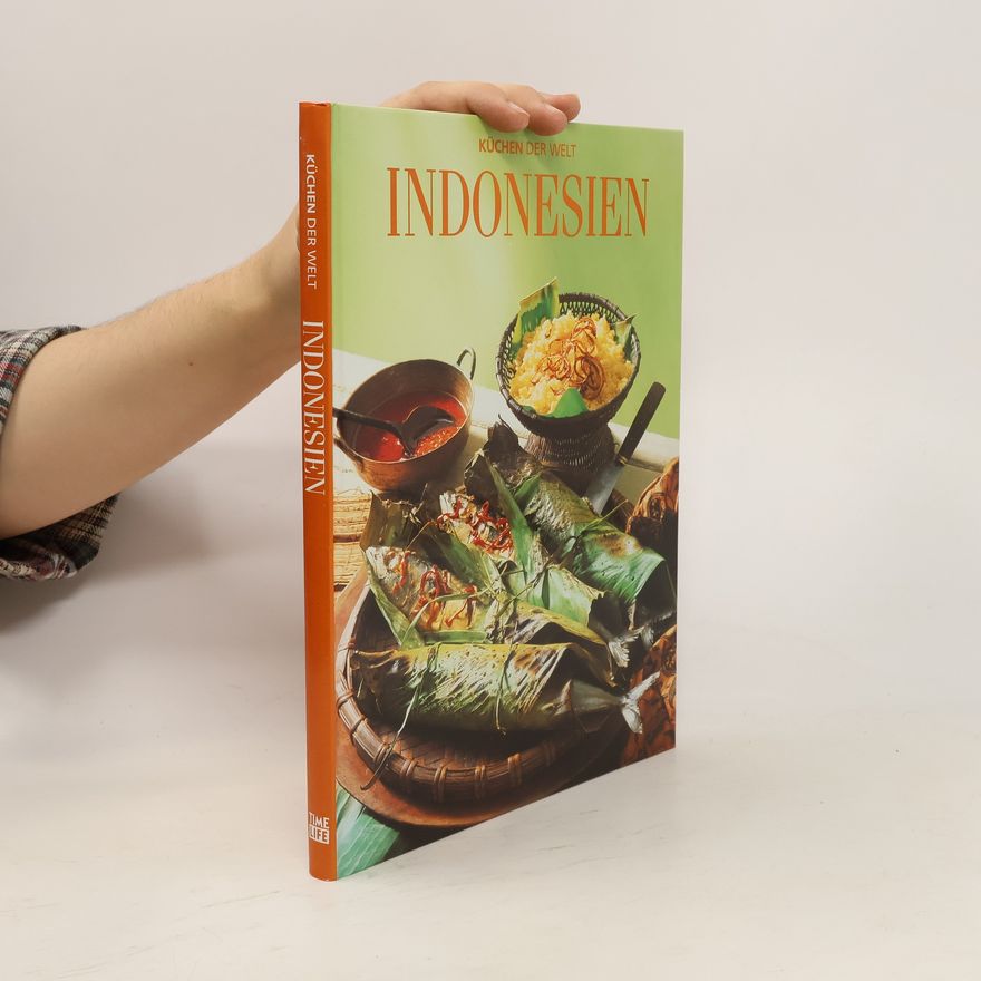 Autorenkollektiv Küchen der welt Indonesien