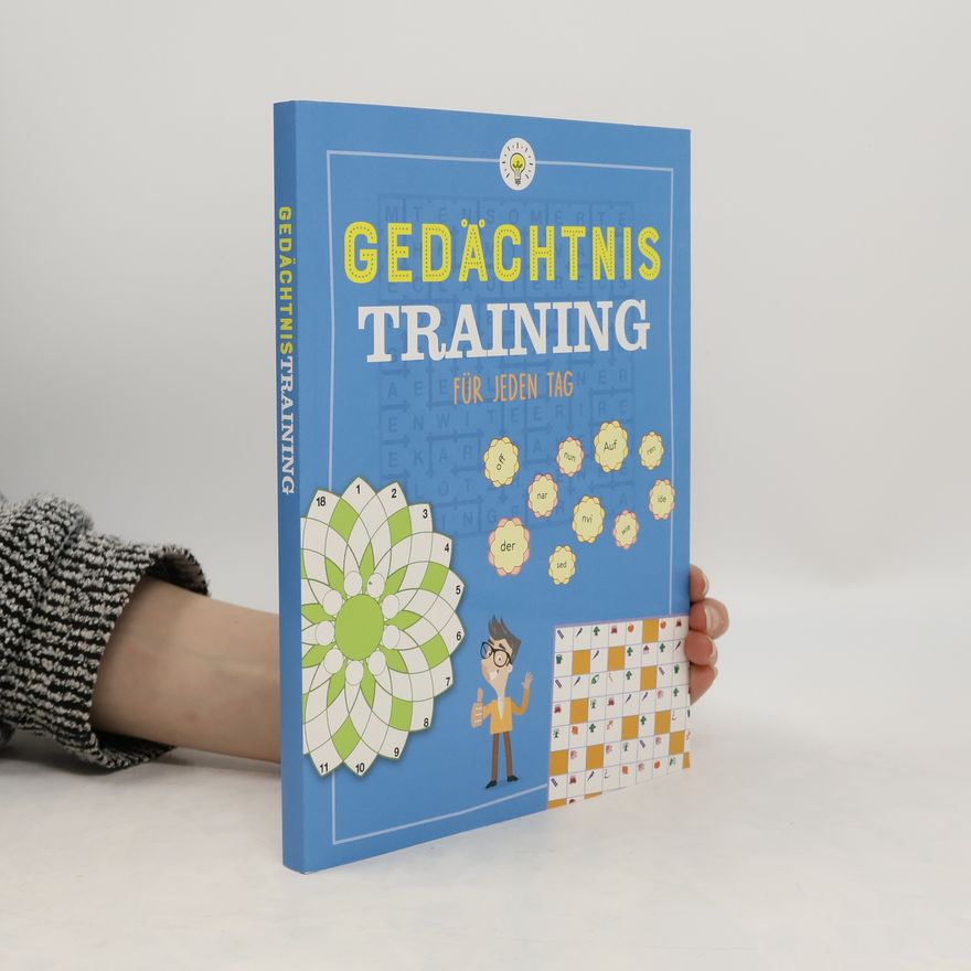 Various authors Gedächtnistraining für jeden Tag