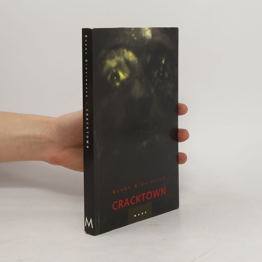 Buddy Giovinazzo Cracktown
