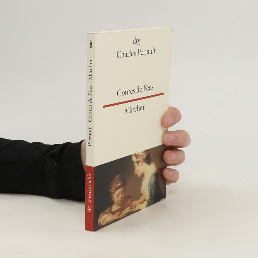 Charles Perrault Contes de fées