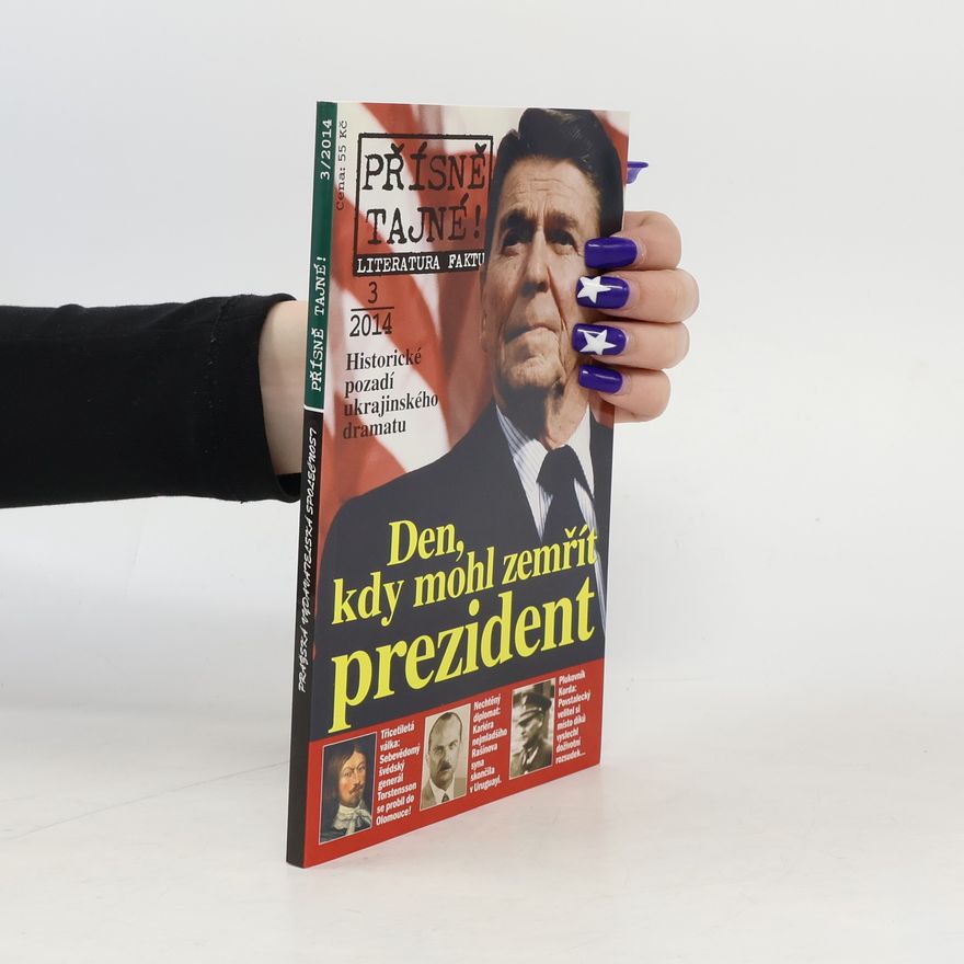 Autorenkollektiv Přísně tajné 3/2014
