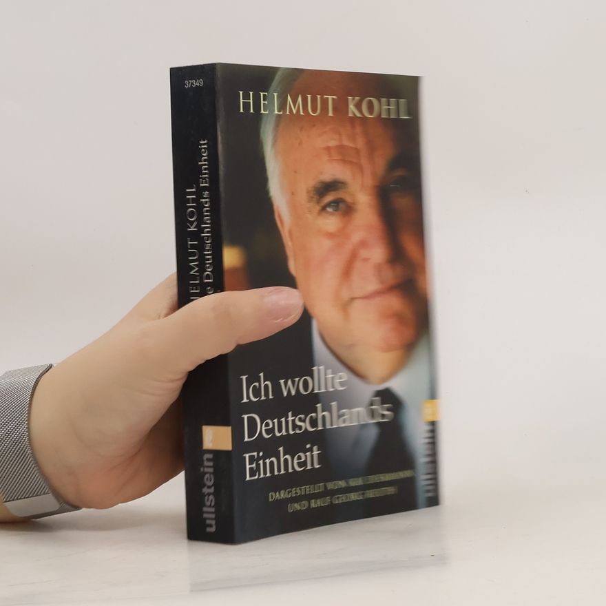 Hannelore Kohl Ich wollte Deutschlands Einheit