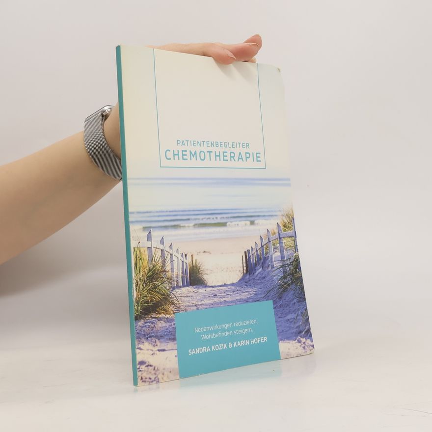 Sandra Kozik Patientenbegleiter Chemotherapie