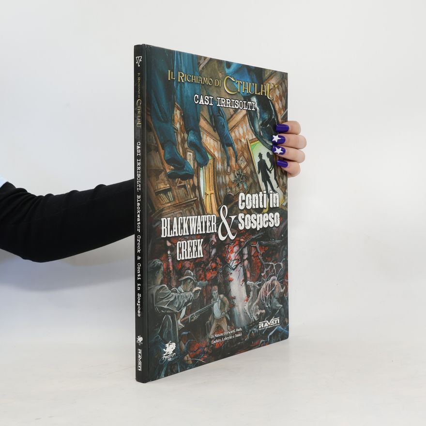 Autorenkollektiv Il Richiamo Di Cthulhu - Casi Irrisolti & Schermo Del Custode
