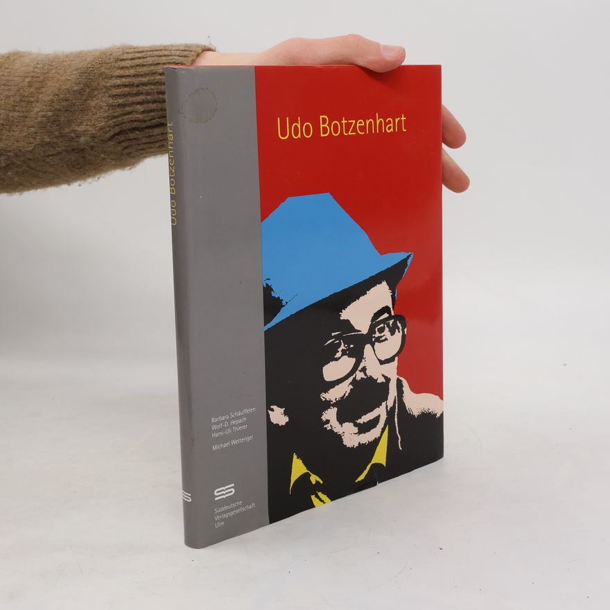 Barbara Schäuffelen Udo Botzenhart