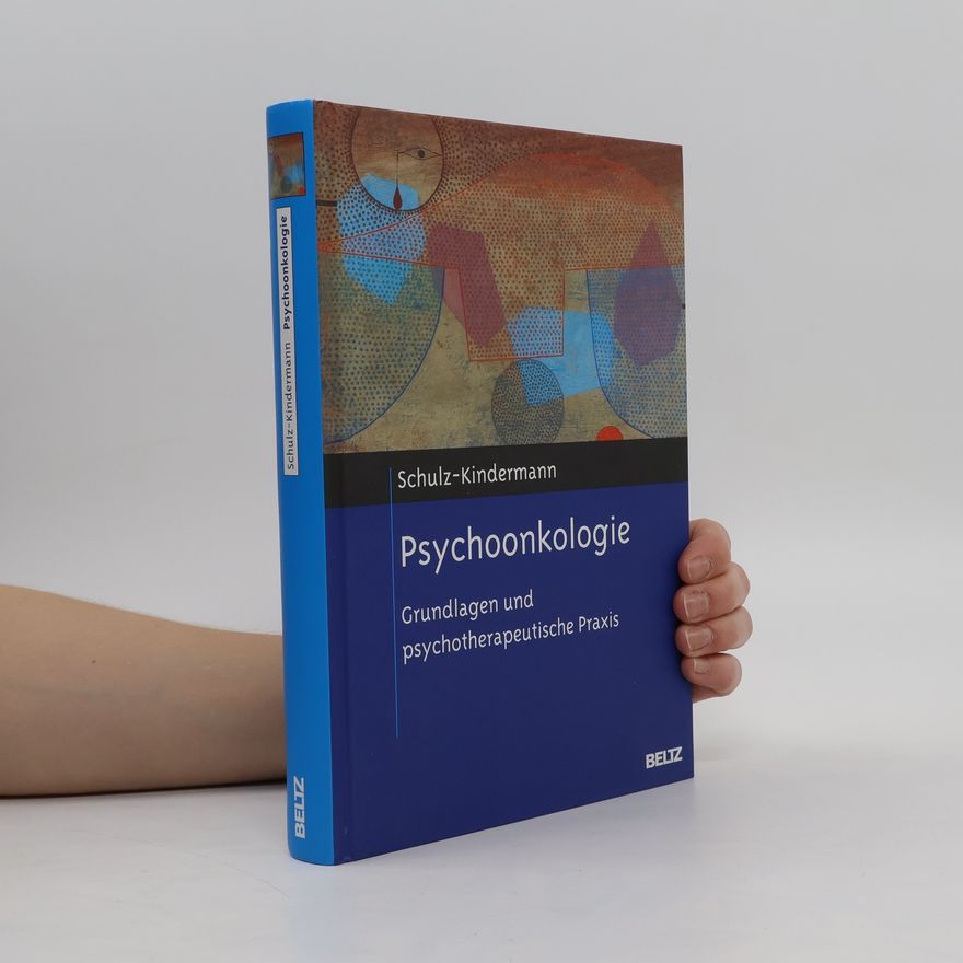 Frank Schulz-Nieswandt Psychoonkologie