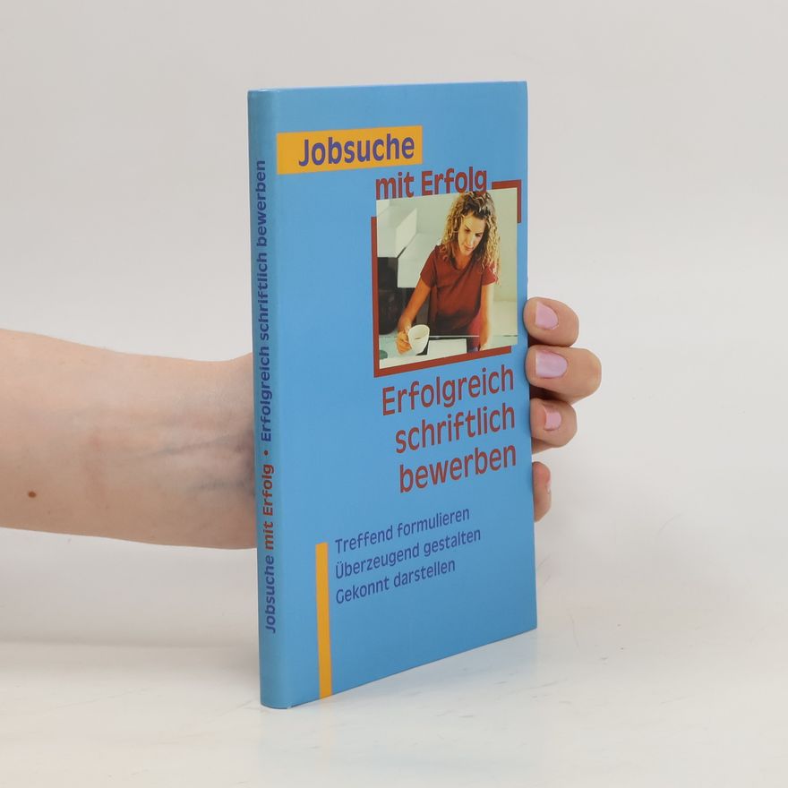 Various authors Jobsuche mit Erfolg