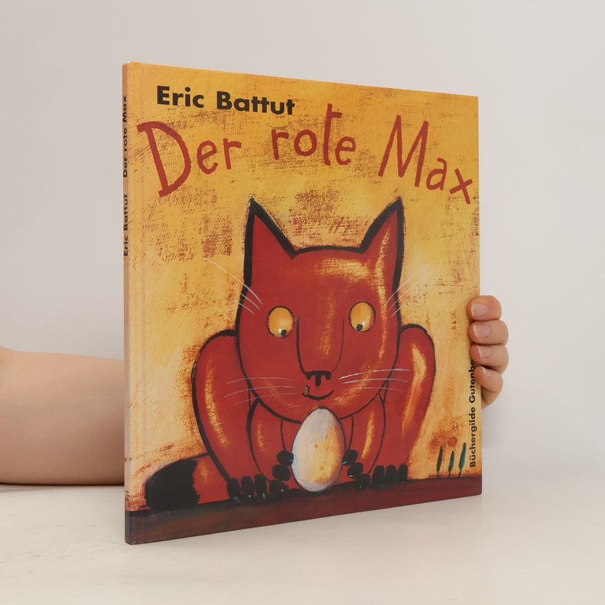 Éric Battut Der rote Max