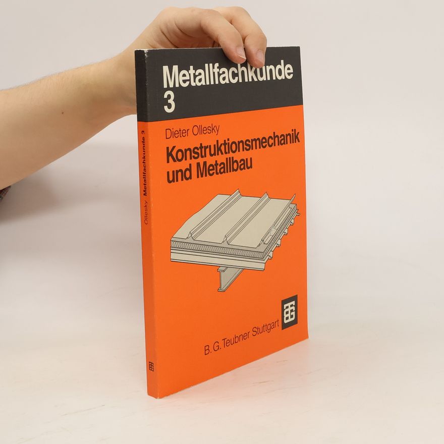 Dieter Ollesky Metallfachkunde