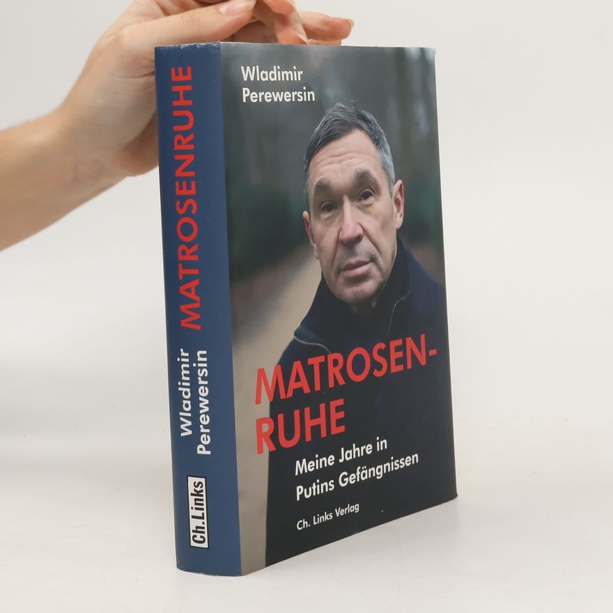 Vladimir Ivanovič Pereverzin Matrosenruhe