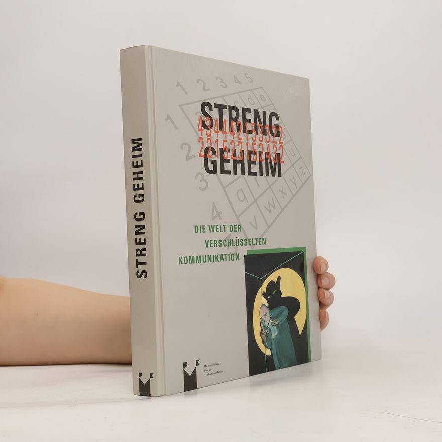 Klaus Beyrer Streng geheim