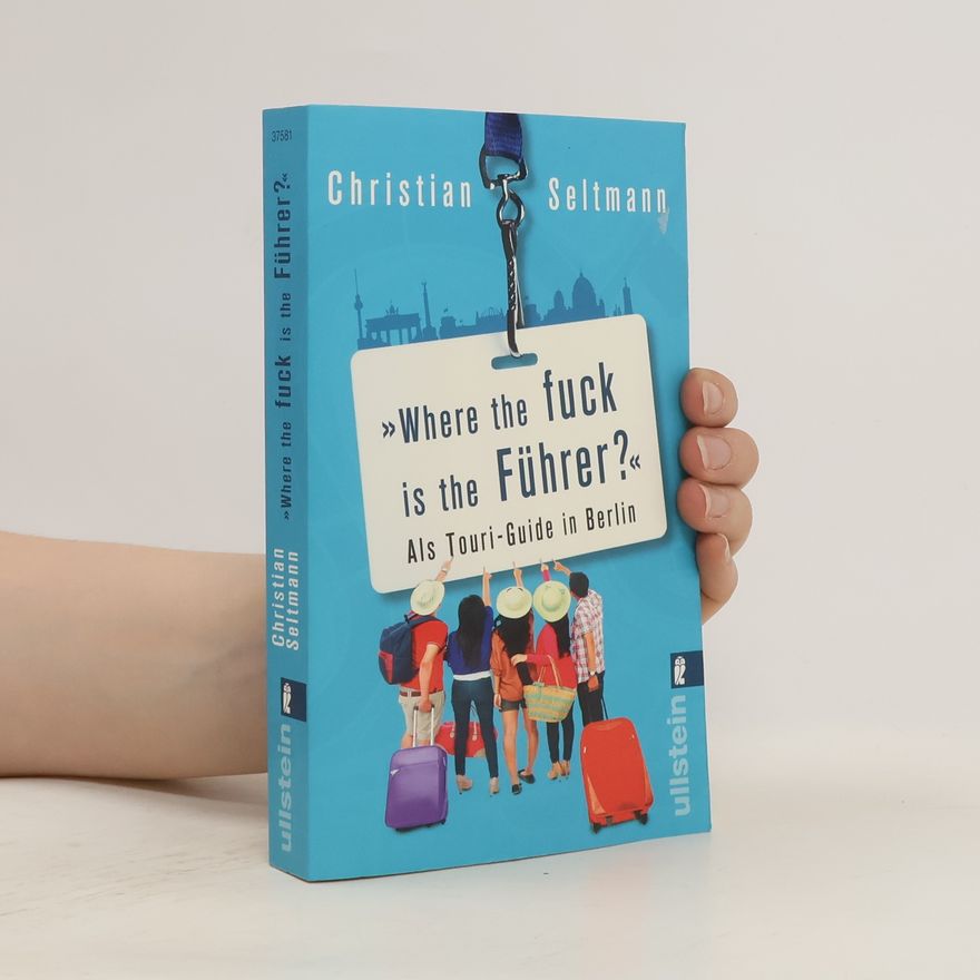 Christian Seltmann Where the fuck is the Führer?