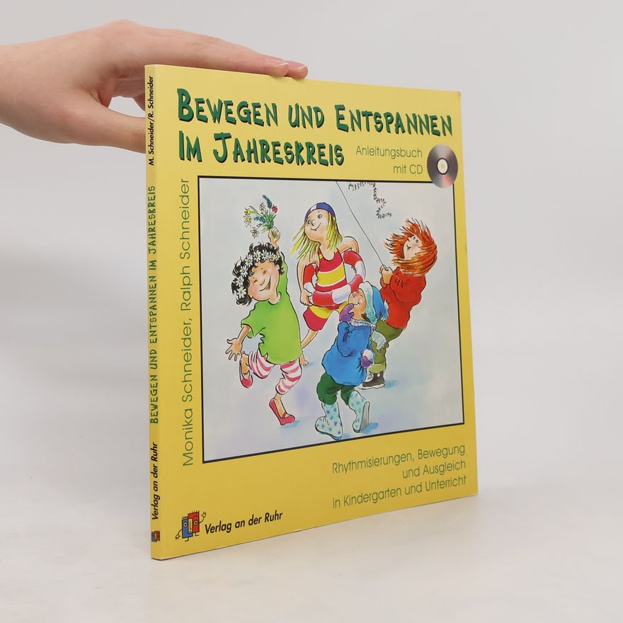 Autorenkollektiv Bewegen und entspannen im Jahreskreis