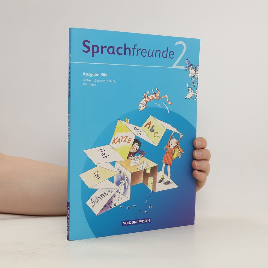 Autorenkollektiv 2. Schuljahr, Sprachbuch