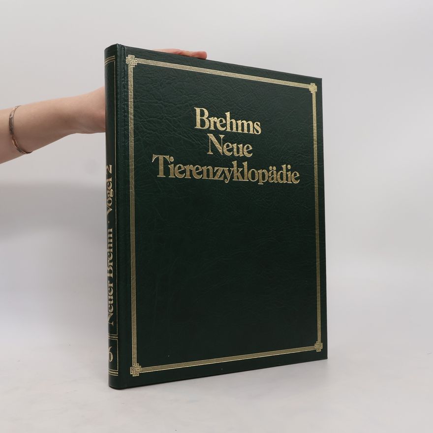 Autorenkollektiv Brehms neue Tierenzyklopädie