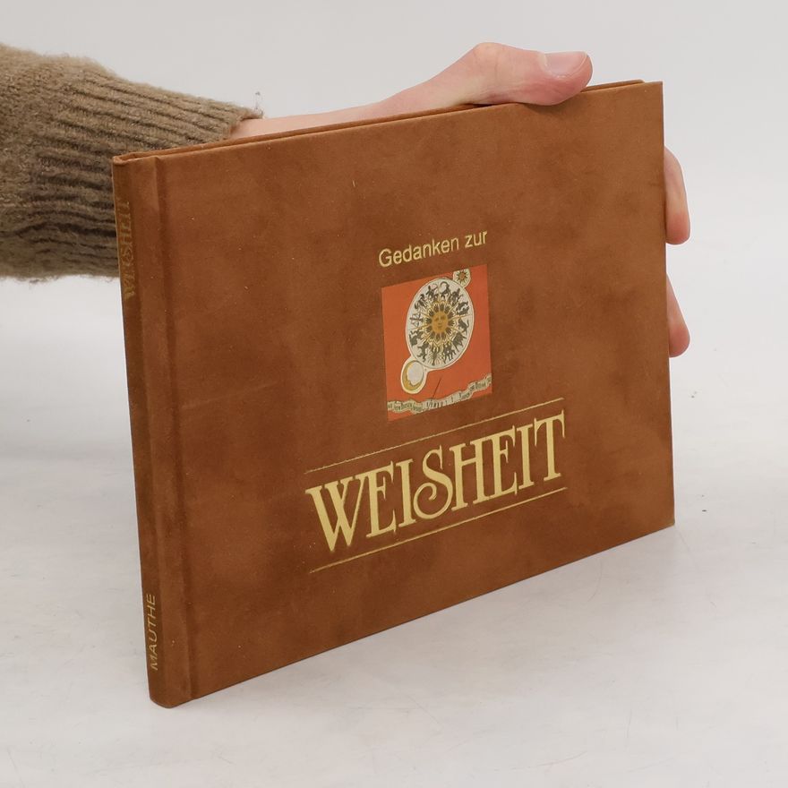 Various authors Gedanken zur Weisheit