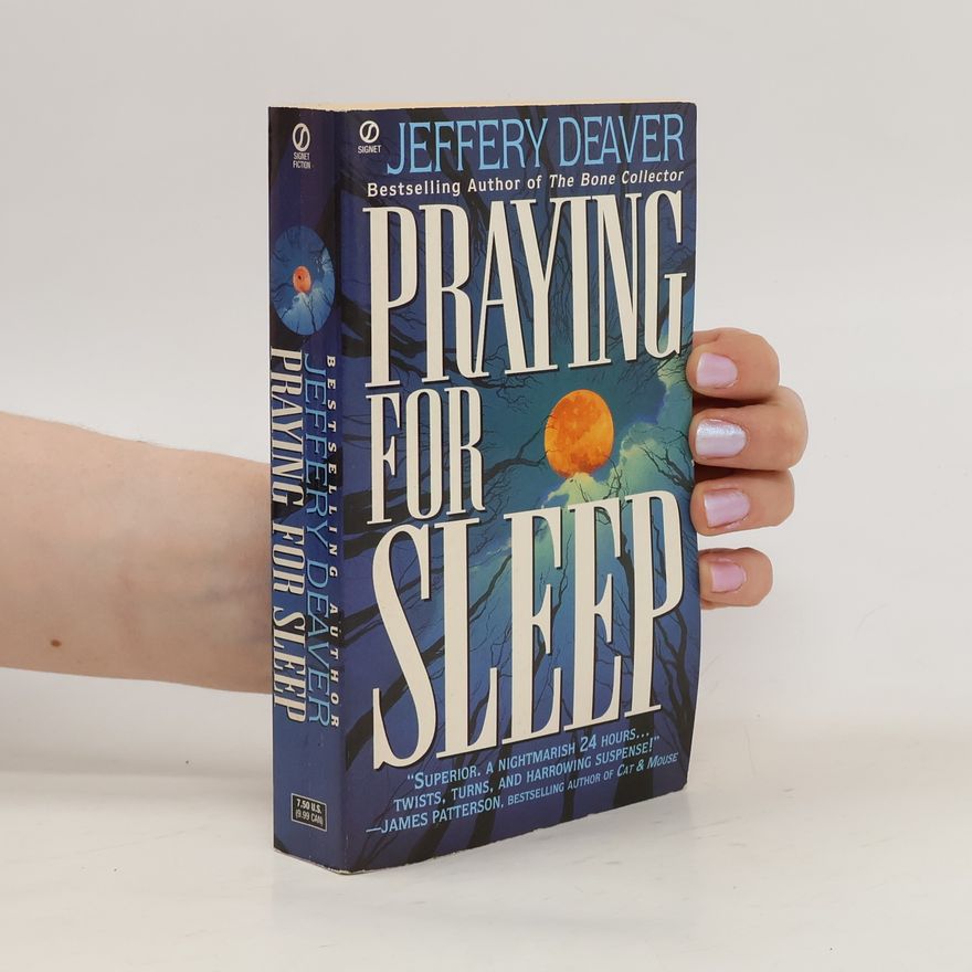 Jeffery Deaver Praying for sleep