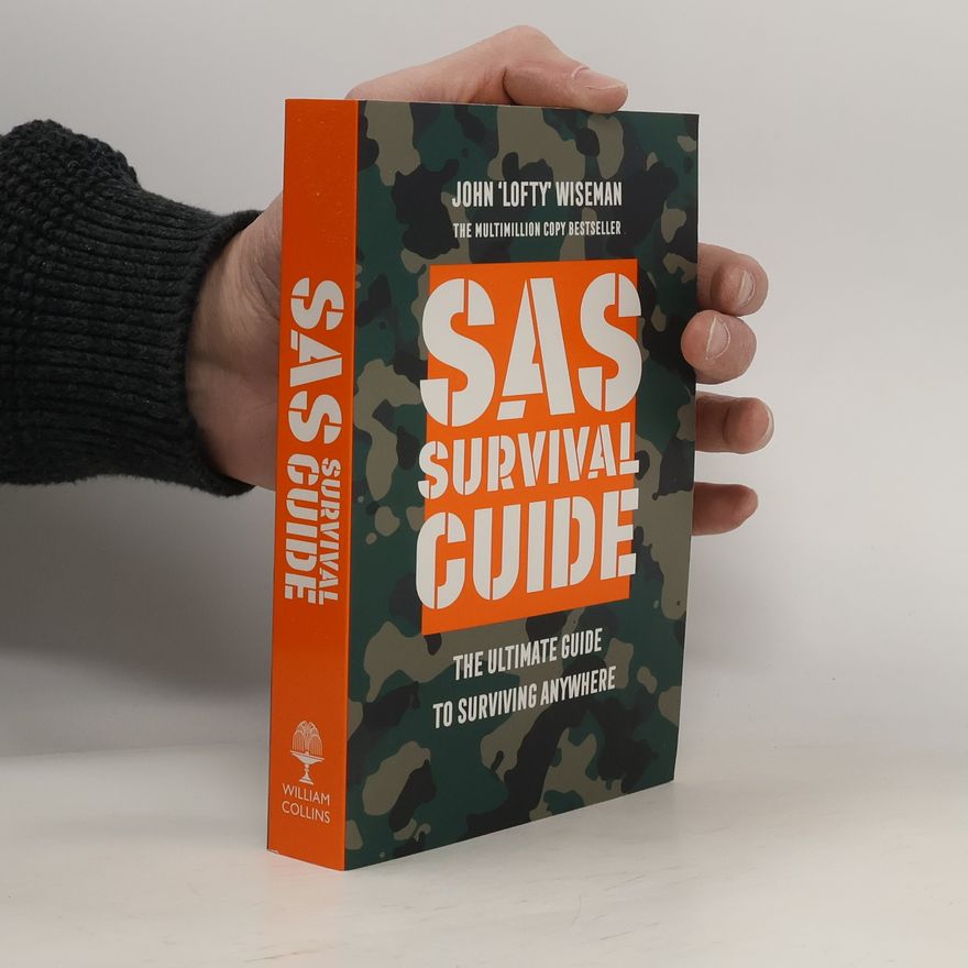 John Wiseman SAS Survival Guide