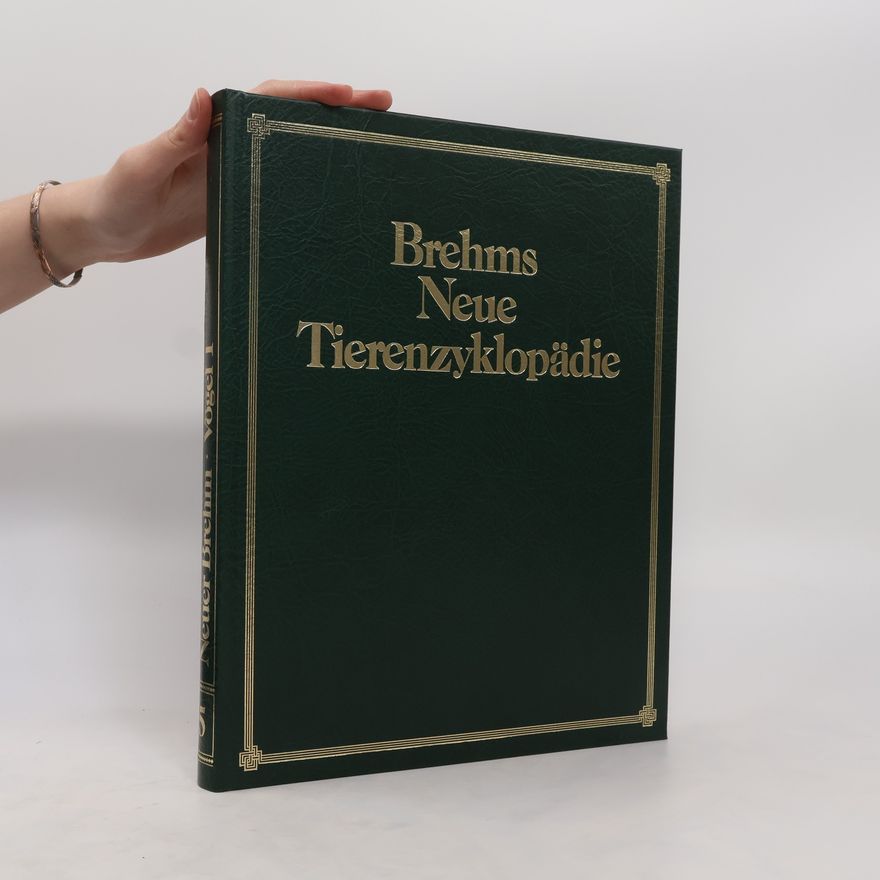Autorenkollektiv Brehms neue Tierenzyklopädie