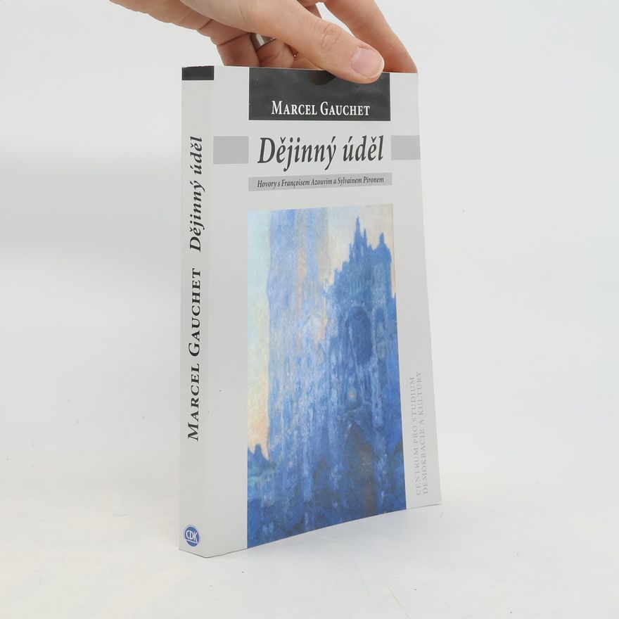 Sylvain Piron Dějinný úděl