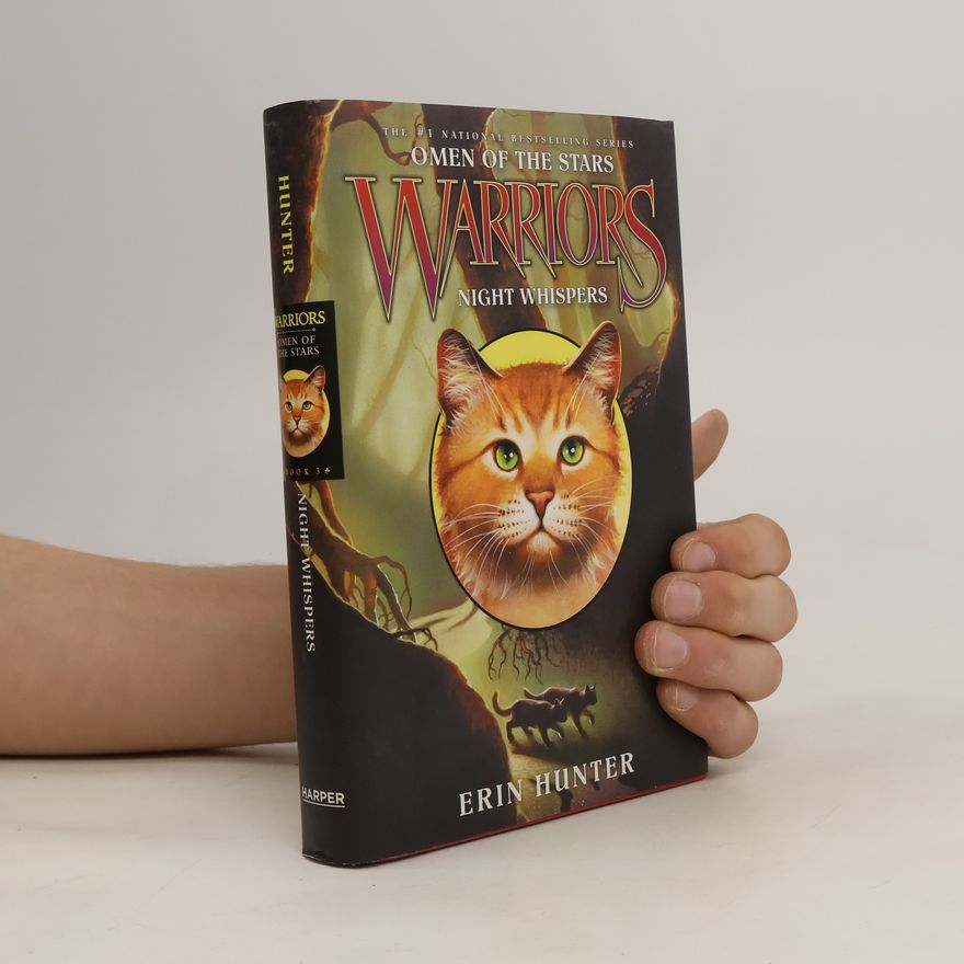 Erin Hunter Night Whispers
